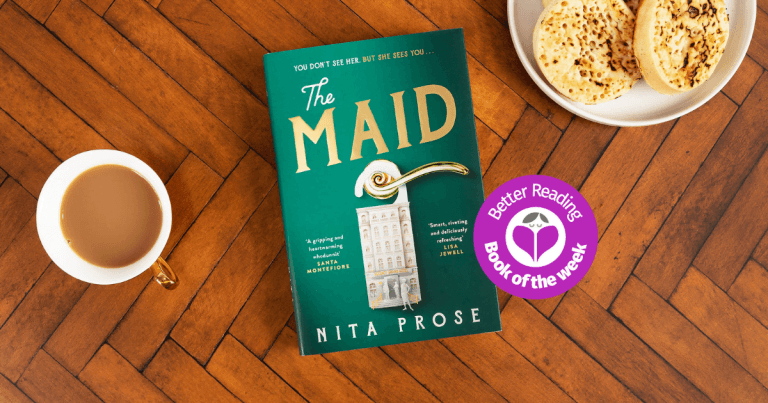 An Irresistible Murder Mystery: Read an Extract from The Maid by Nita Prose