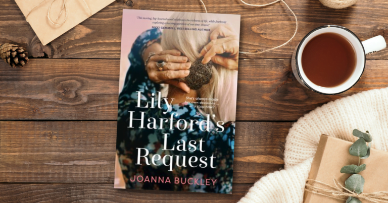Heart and Humanity: Read an Extract from Lily Harford’s Last Request by Joanna Buckley
