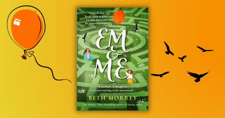 An Ode to Mother-Daughter Relationships: Read an Extract from Em & Me by Beth Morrey
