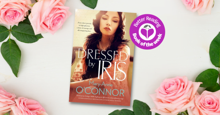 Fabulous Historical Fiction: Read Our Review of Dressed by Iris by Mary-Anne O’Connor