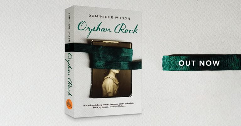 A Sweeping Historical: Read Our Review of Orphan Rock by Dominique Wilson