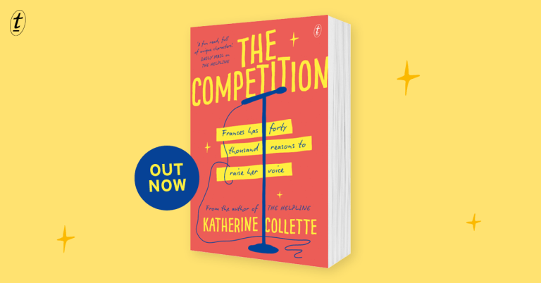 An Entertaining Romp: Read Our Review of The Competition by Katherine Collette