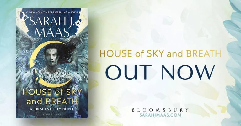 An Unmissable Sequel: Read Our Review of House of Sky and Breath by Sarah J. Maas
