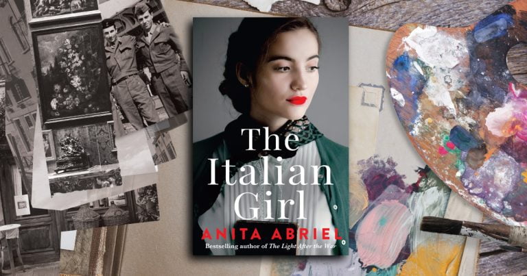 Inspiring Tale of Bravery: Read Our Review of The Italian Girl by Anita Abriel