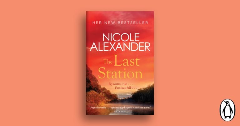 Absolutely Captivating: Read an Extract from The Last Station by Nicole Alexander