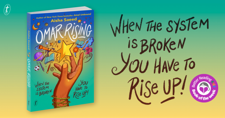 Compelling and Inspiring: Read Our Review of Omar Rising by Aisha Saeed