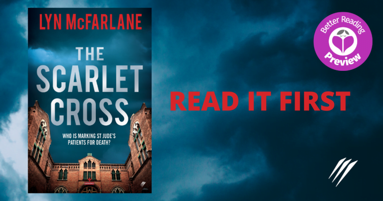 Your Preview Verdict: The Scarlet Cross by Lyn McFarlane