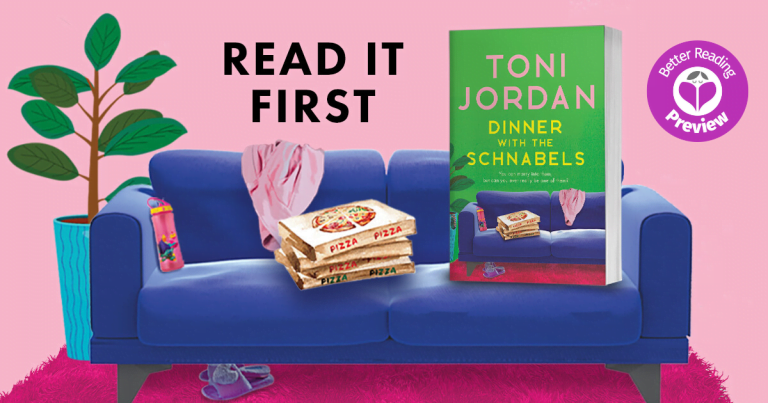 Your Preview Verdict: Dinner with the Schnabels by Toni Jordan