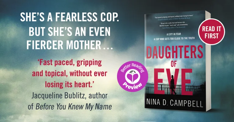 Your Preview Verdict: Daughters of Eve by Nina D. Campbell