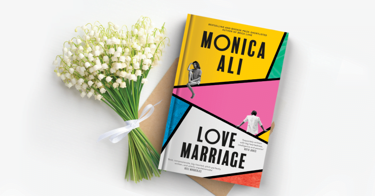 A Sensational Read: Review of Monica Ali’s Love Marriage