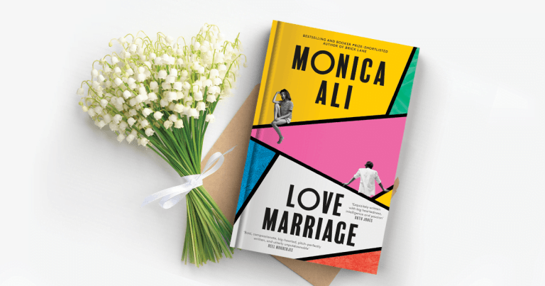 A Sensational Read: Review of Monica Ali’s Love Marriage