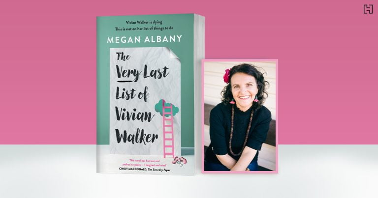 Author Q&A: Megan Albany, Author of The Very Last List of Vivian Walker
