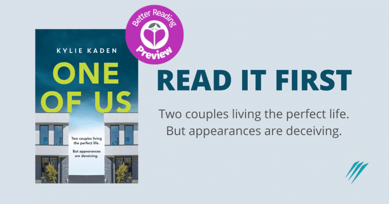 Your Preview Verdict: One of Us by Kylie Kaden