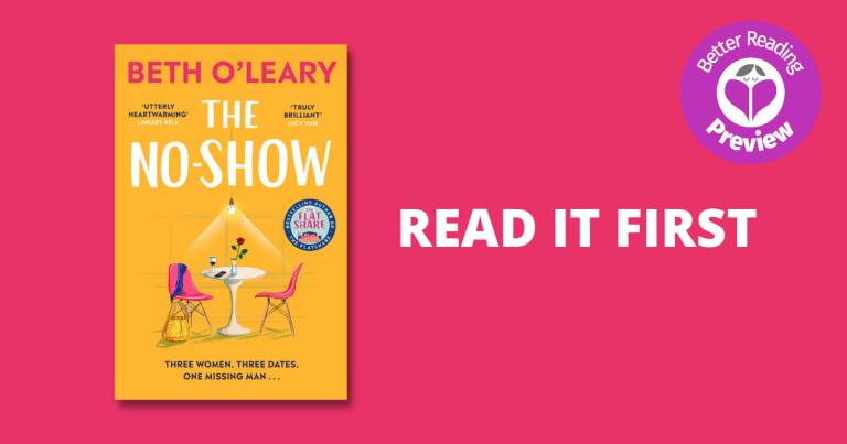 Your Preview Verdict: The No-Show by Beth O'Leary