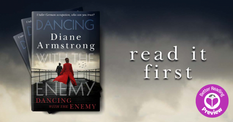 Your Preview Verdict: Dancing with the Enemy by Diane Armstrong