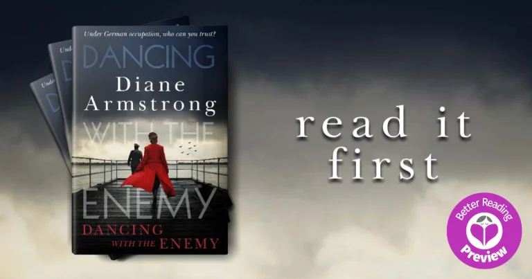 Your Preview Verdict: Dancing with the Enemy by Diane Armstrong