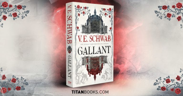 Utterly Beguiling: Read Our Review of Gallant by V.E. Schwab