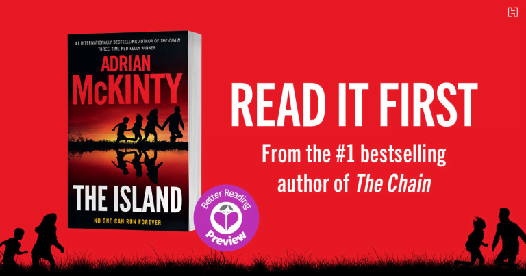 Your Preview Verdict: The Island by Adrian McKinty