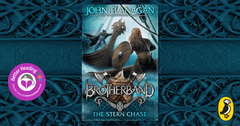 Battle at Sea: Read an Extract from Brotherband #9: The Stern Chase by John Flanagan