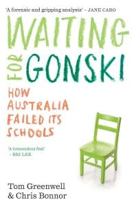 Waiting for Gonski