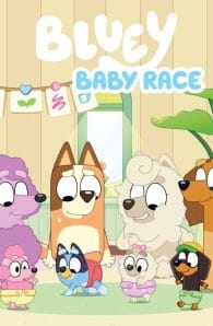 Bluey: Baby Race