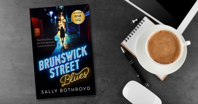 A Cracking Debut: Read a Sample Chapter of Brunswick Street Blues by Sally Bothroyd
