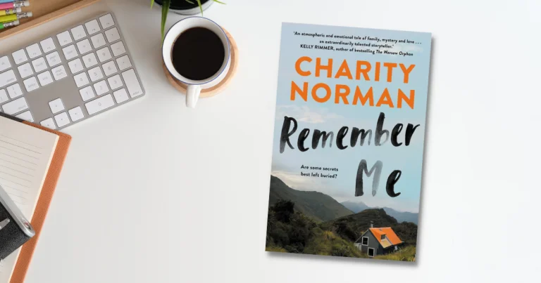 Engrossing Suspense Drama: Read an Extract from Remember Me by Charity Norman