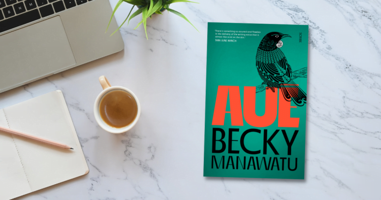 Haunting and Evocative: Read Our Review of Aue by Becky Manawatu