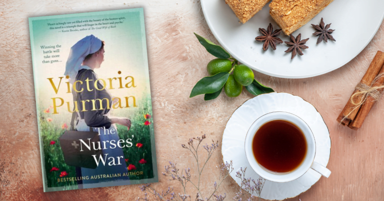 An Inspiring Story: Read an Extract from The Nurses’ War by Victoria Purman