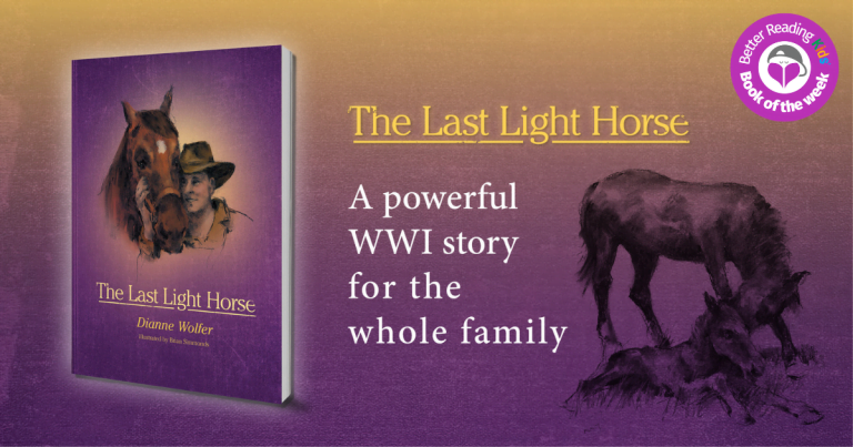 An Extraordinary Tale of Bravery: Read Our  Review of The Last Light Horse by Dianne Wolfer and Brian Simmonds