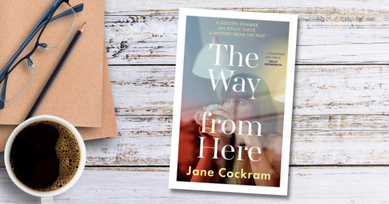 Family Secrets Unravelled: Read and Extract from The Way from Here by Jane Cockram