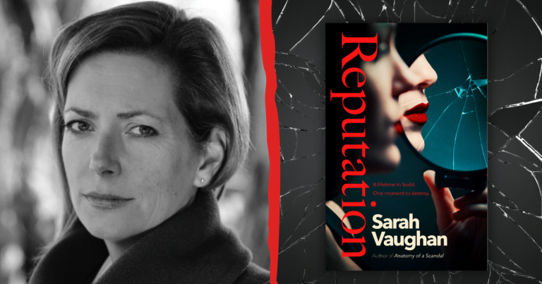 Q&A with Bestselling Author Sarah Vaughan