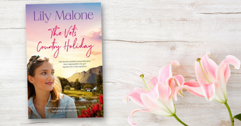 A Feel-Good Page-Turner: Read an Extract from The Vet’s Country Holiday by Lily Malone