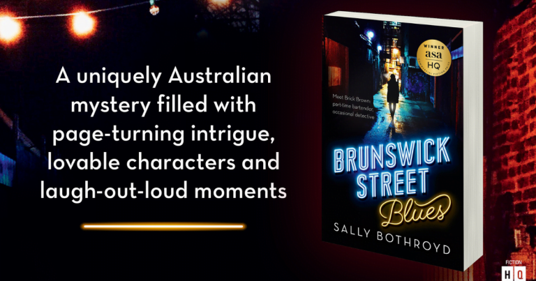 Uniquely Australian Mystery: Read Our Review of Brunswick Street Blues by Sally Bothroyd