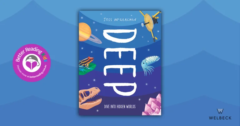 Dive in Deep: Read Our Review of Deep: Dive into Hidden Worlds by Jess McGeachin