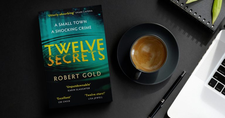 Some Secrets are Deadlier than Others: Read an Extract from Twelve Secrets by Robert Gold