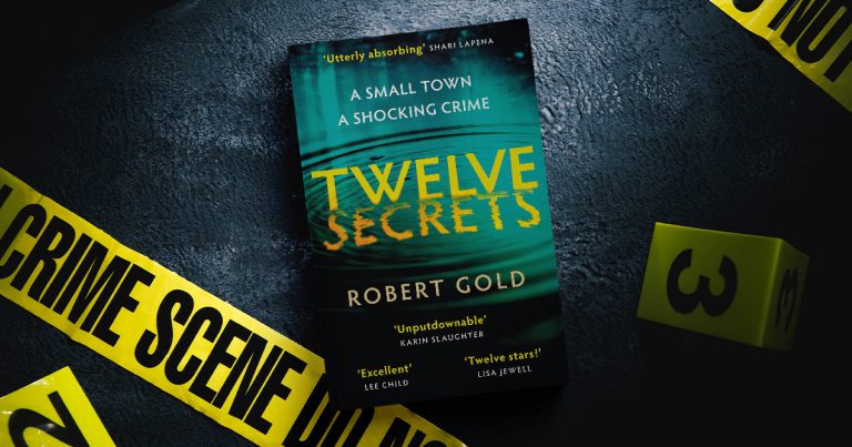 Tense and Addictive: Read Our Review of Twelve Secrets by Robert Gold
