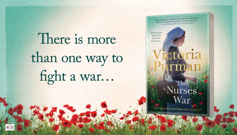 Sweeping Historical Fiction: Read Our Review of The Nurses’ War by Victoria Purman