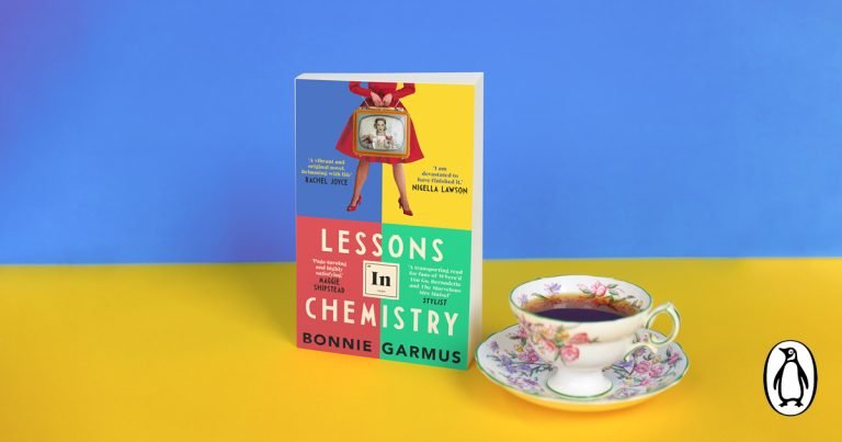 A Rousing Debut: Read Our Review of Lessons in Chemistry by Bonnie Garmus