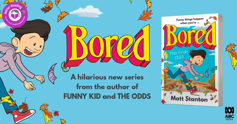 A Standout New Series: Read Our Review of Bored #1: Milo Finds $105 by Matt Stanton