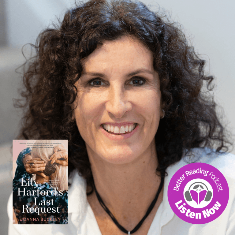 Podcast: Joanna Buckley on Dementia and Dying with Dignity