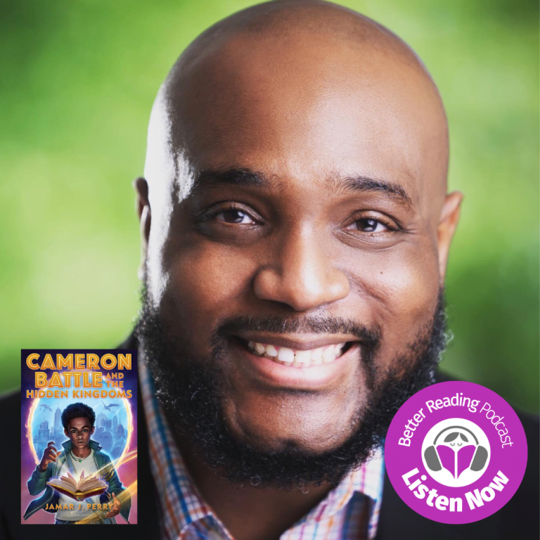 Podcast: Jamar J. Perry on Writing Diverse Characters in Children's Books