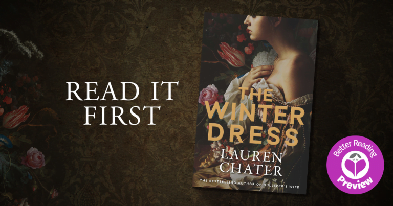 Your Preview Verdict: The Winter Dress by Lauren Chater