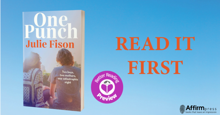 Your Preview Verdict: One Punch by Julie Fison
