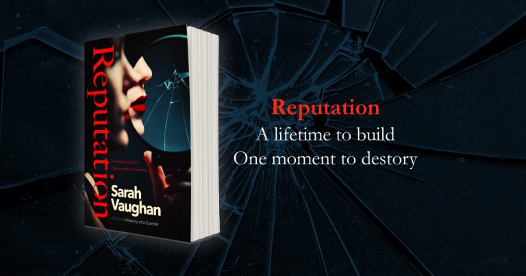 Unputdownable: Read Our Review of Reputation by Sarah Vaughan