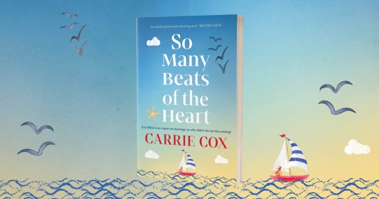 Warm and Witty: Read Our Review of So Many Beats of the Heart by Carrie Cox