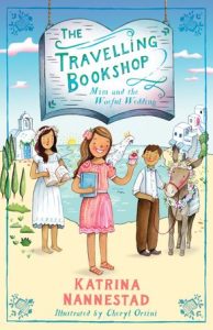 The Travelling Bookshop #2: Mim and the Woeful Wedding