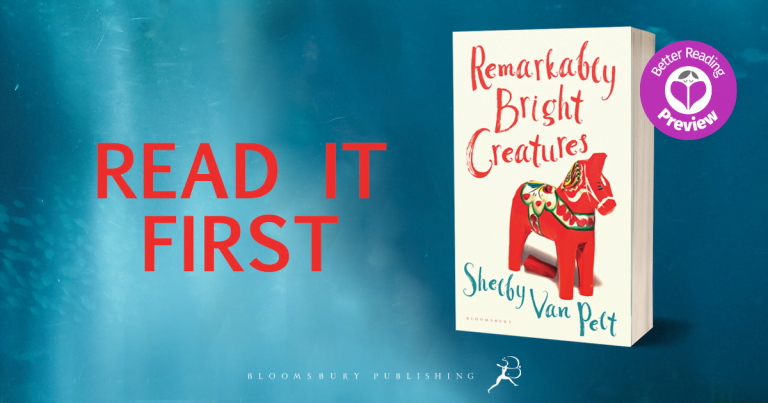 Your Preview Verdict: Remarkably Bright Creatures by Shelby Van Pelt