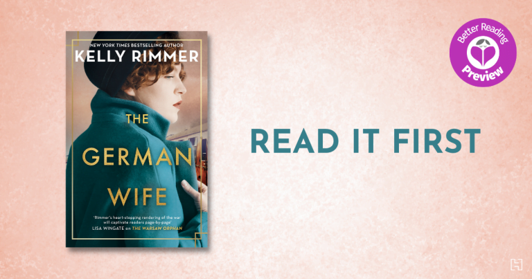 Your Preview Verdict: The German Wife by Kelly Rimmer