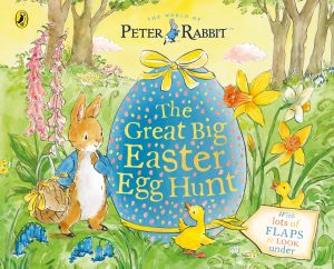 Peter Rabbit Great Big Easter Egg Hunt